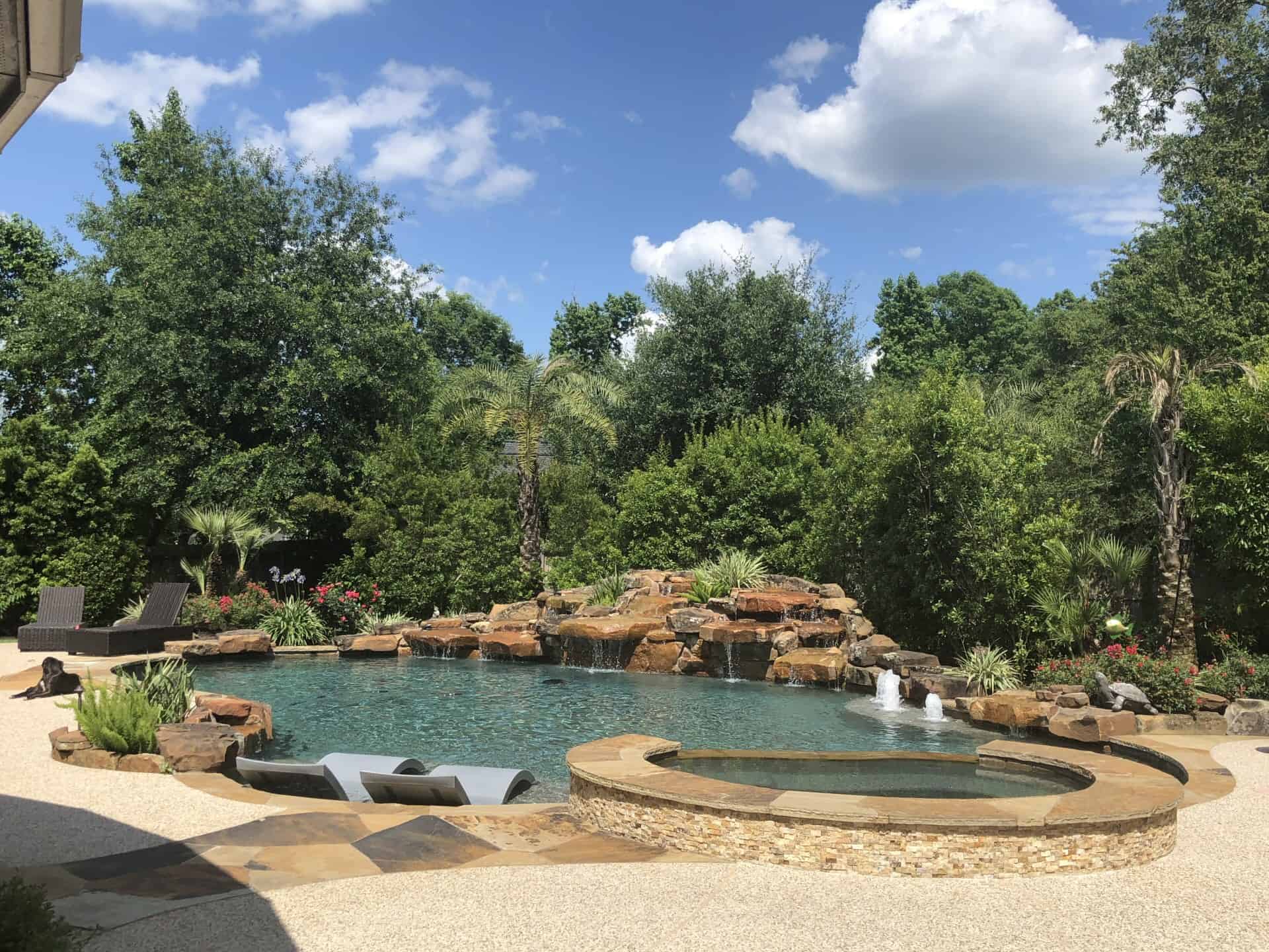 Houston Pool Builder #1 Best Houston Pool Builder