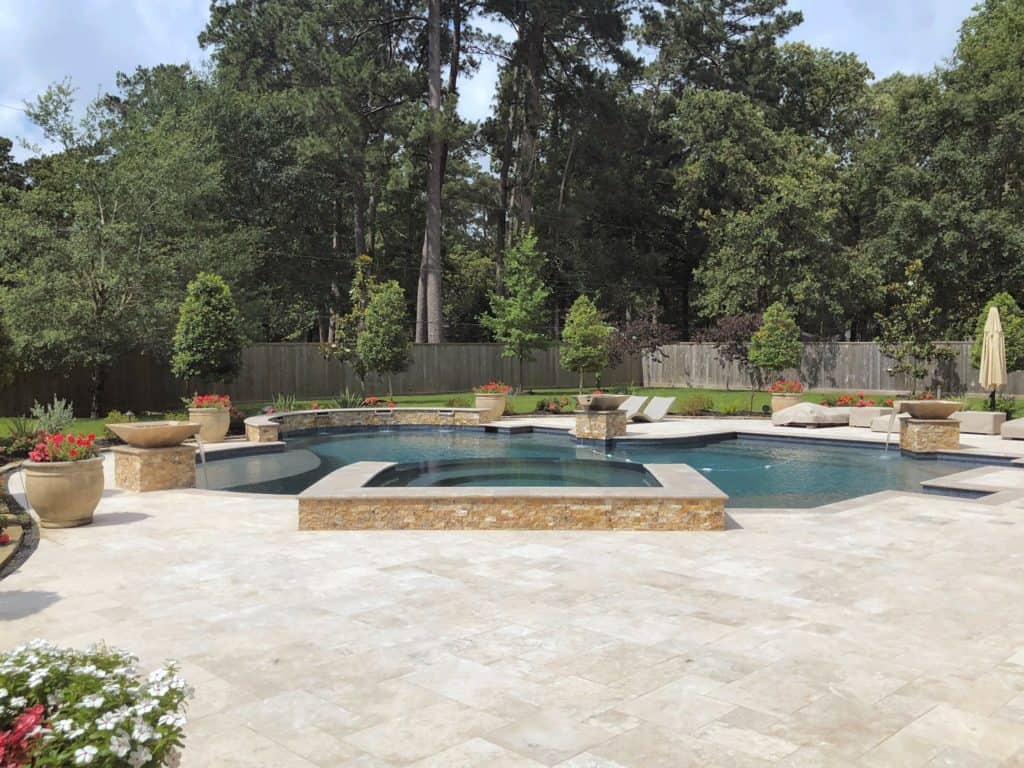 Bazargani Project by All Star Pools - Swimming Pools Featured Projects 