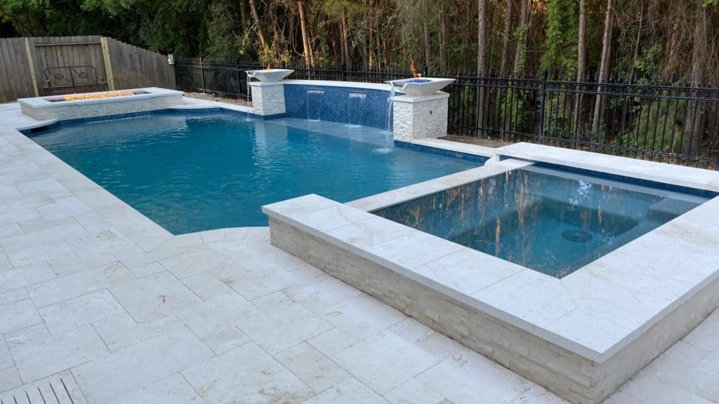 Pebble Tec Pool Ware Project #1 Best Pebble Tec Pools