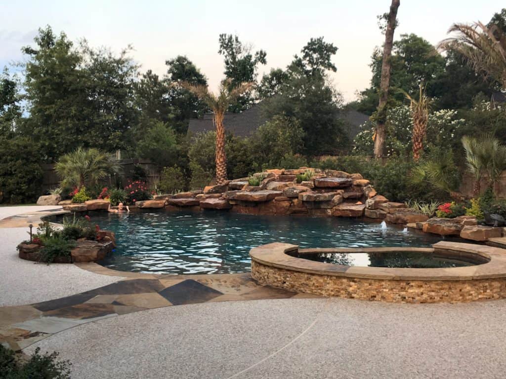 Browse Our Outdoor Pool Galleries and See How We Can Bring Your Backyard to Life