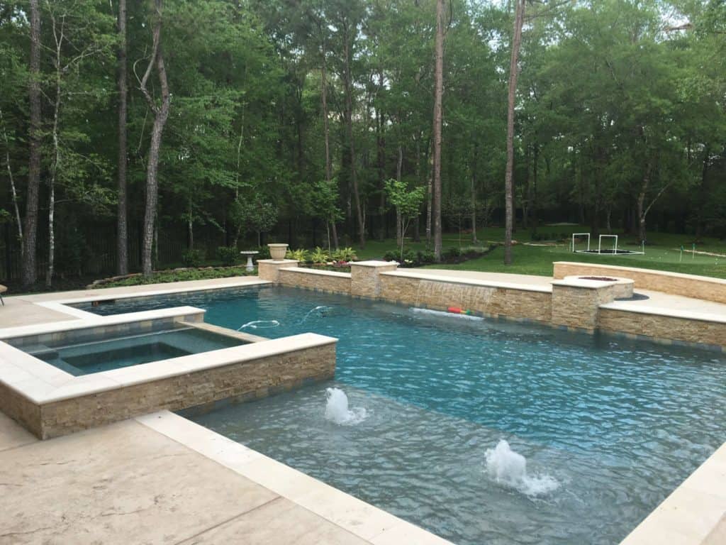 Browse Our Outdoor Pool Galleries and See How We Can Bring Your Backyard to Life