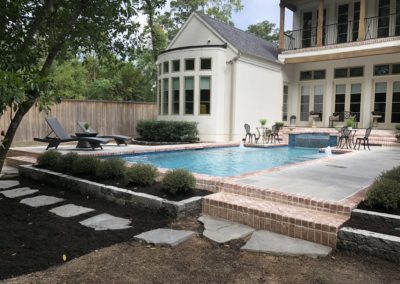 The Baer Pool by All Star Pools Custom Swimming Pool and Spa Designs