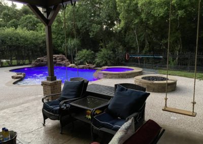 The Hickey Pool by All Star Pools Custom Swimming Pool and Spa Designs