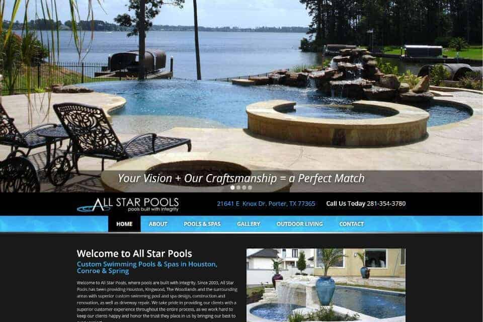 All Star Pools by All Star Pools