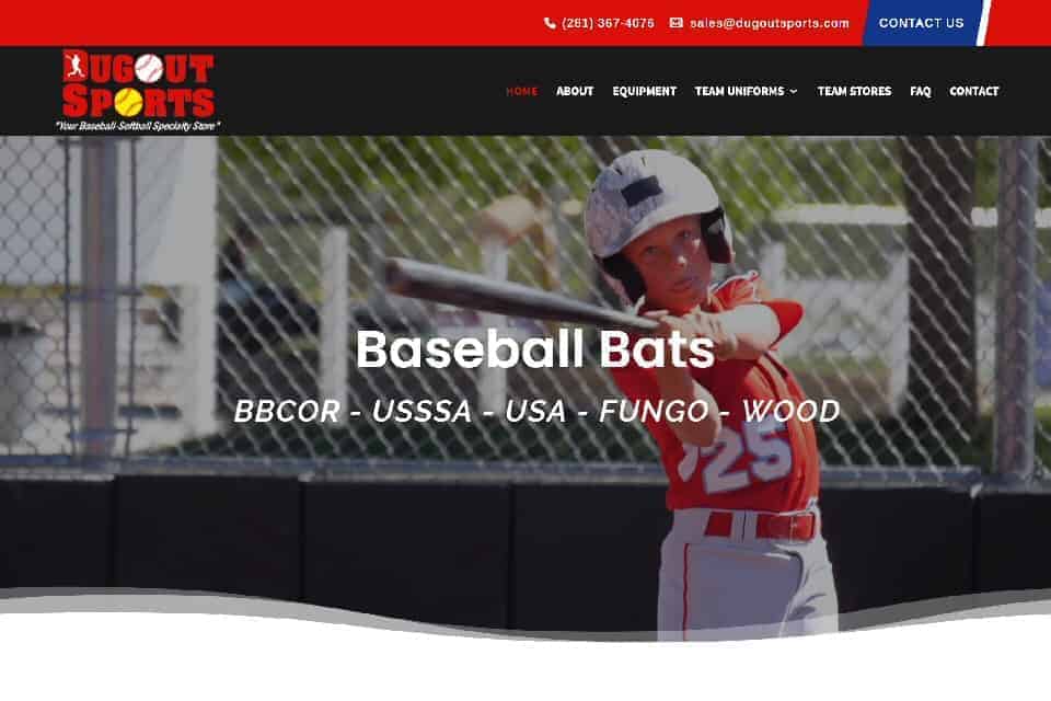 Dugout Sports by All Star Pools