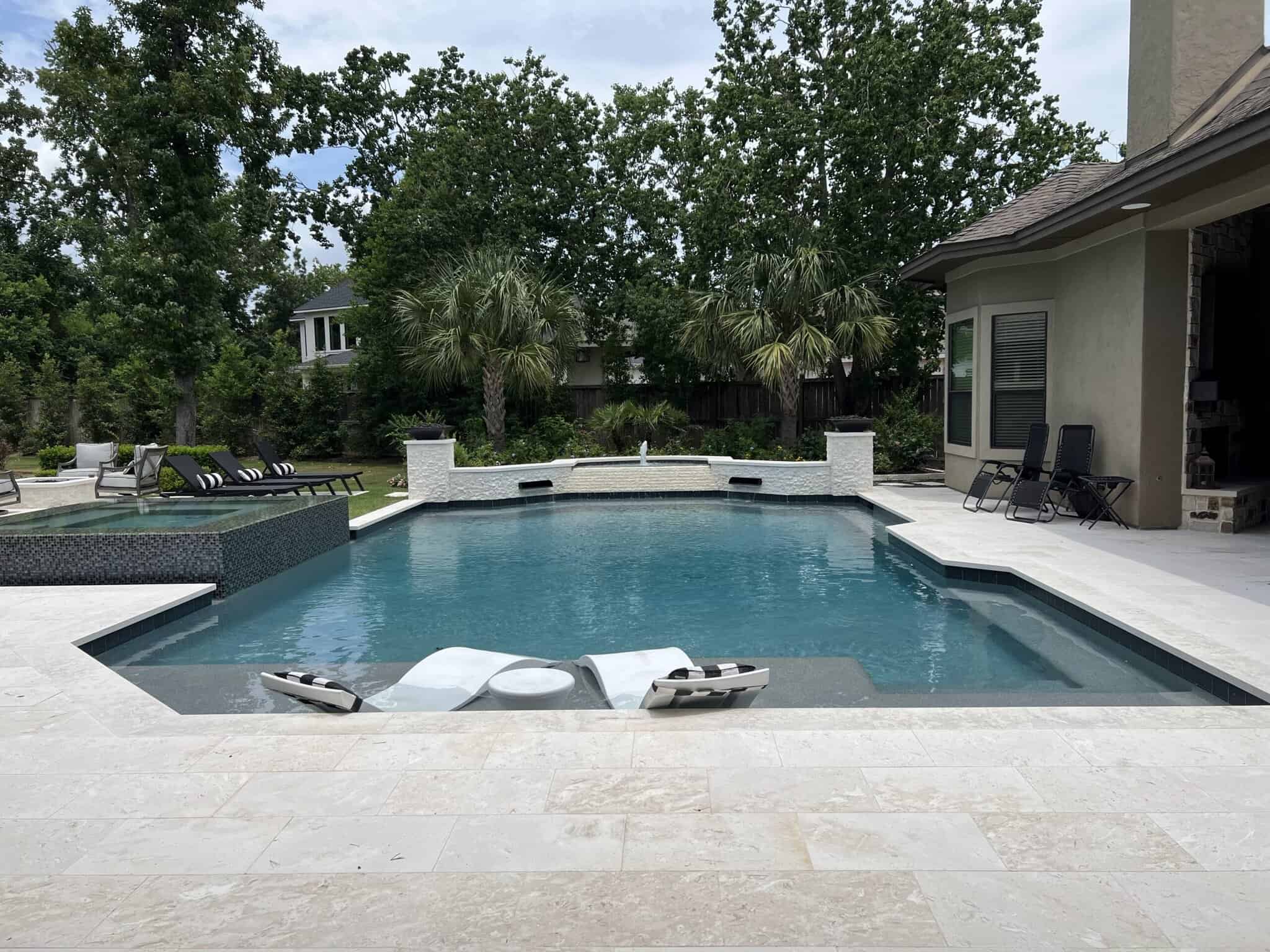 Houston Pool Builder #1 Best Houston Pool Builder
