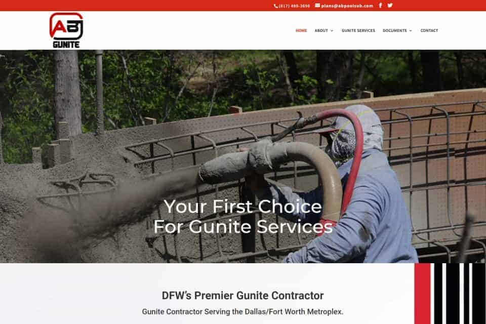 A&B Gunite by All Star Pools