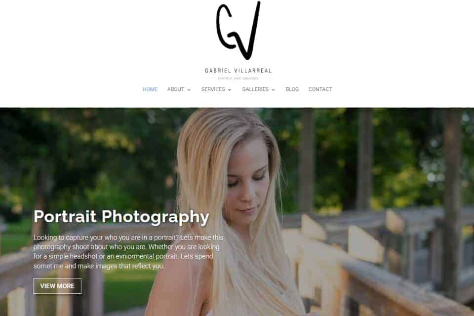 Gabriel Villarreal Photography by All Star Pools
